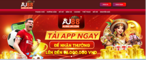 Tải app au88