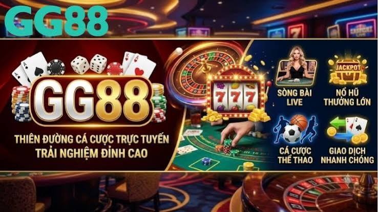 Tải App GG88 Truy Cập Giải Trí Nhanh Trên Điện Thoại